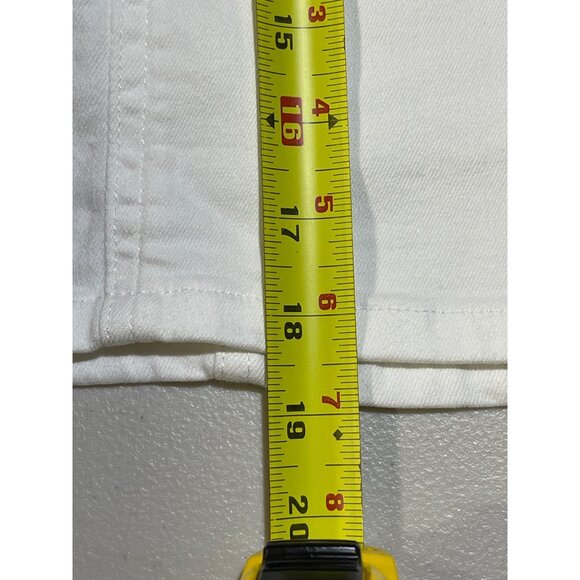 Style & Co. Womens XL White Denim Skirt Pull-On Style - Picture 6 of 10